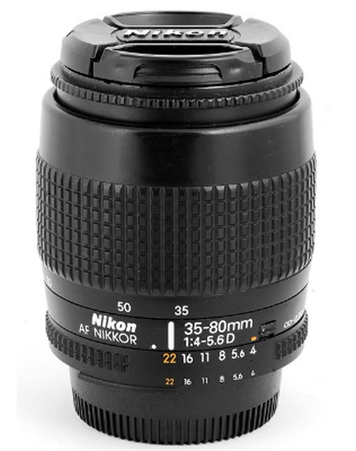 Nikon AF Nikkor 35-80 4,0-5,6D